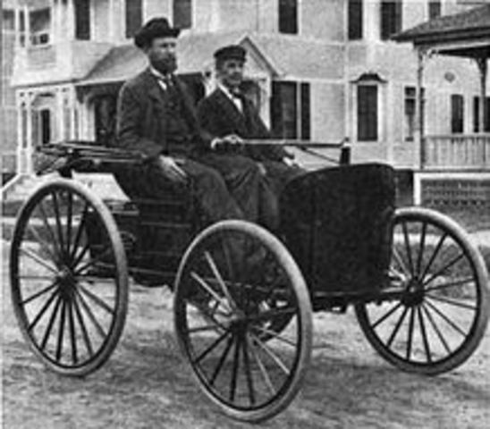 transportation in 1892