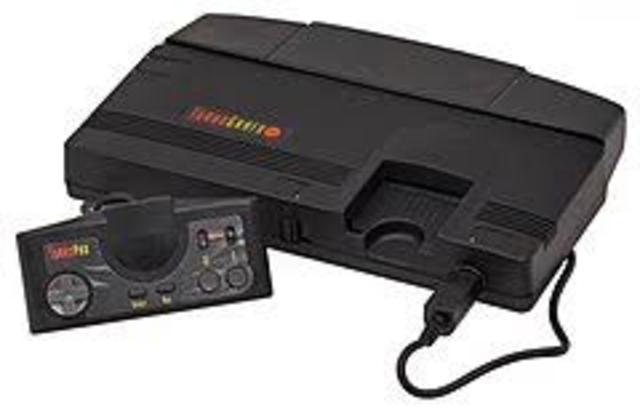 G3 TurboGrafx-16
