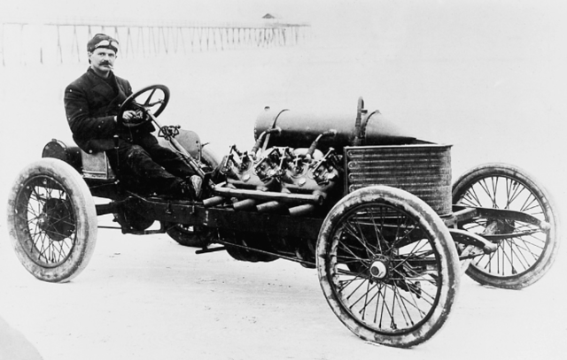 transportation in 1905