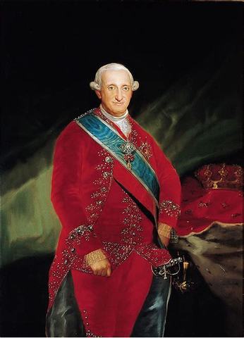 CARLOS IV