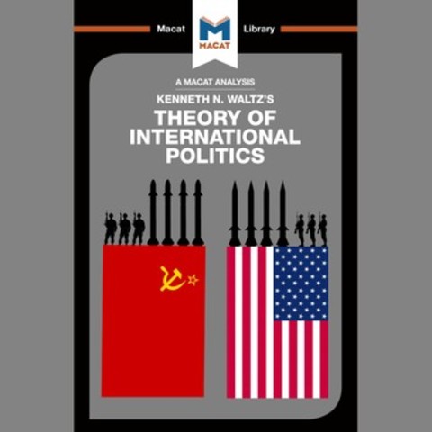 Kenneth Waltz: Theory of International Politics című művének megjelenése