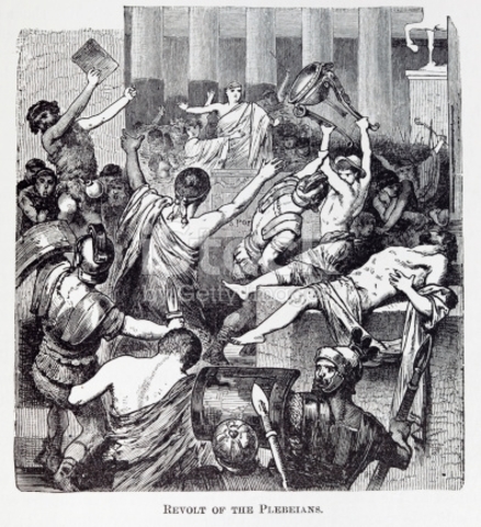 Plebians Rebel