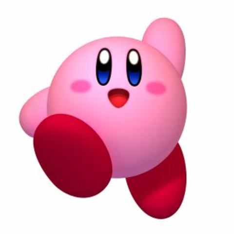 The first Kirby game