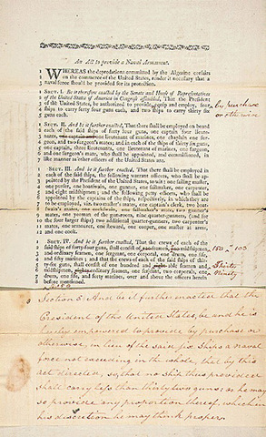 Accomplishments as President