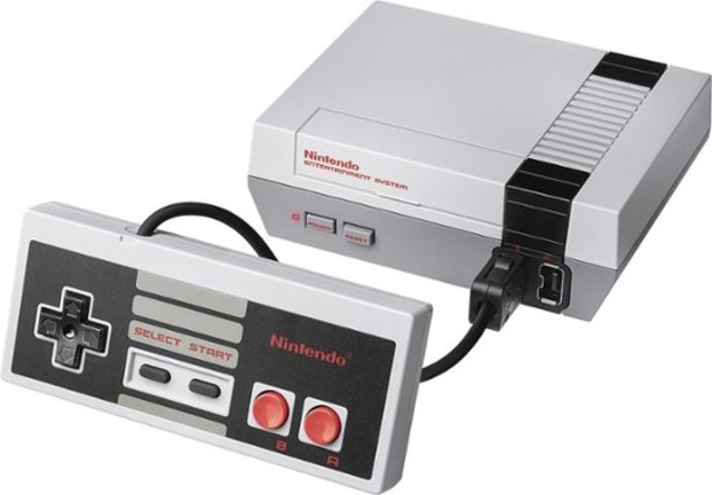 Nintendo Entertainment System