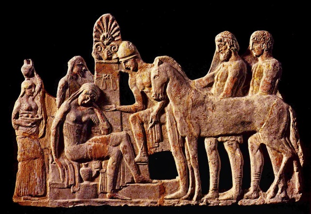 CIVILIZACIÓN MICÉNICA