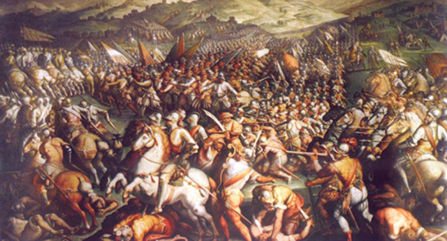 Battaglia di Marciano