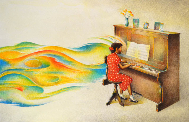 Accomplished musician