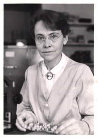 BARBARA MCCLINTOCK