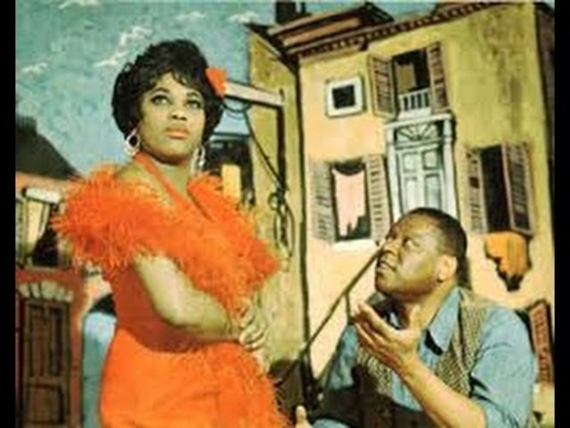 "Porgy and Bess" by Gershwin