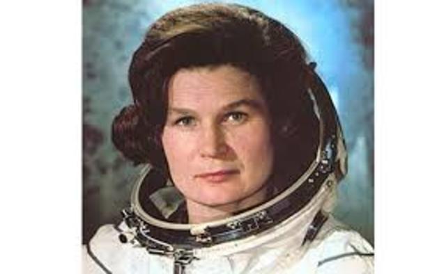 Valentina Tereshkova