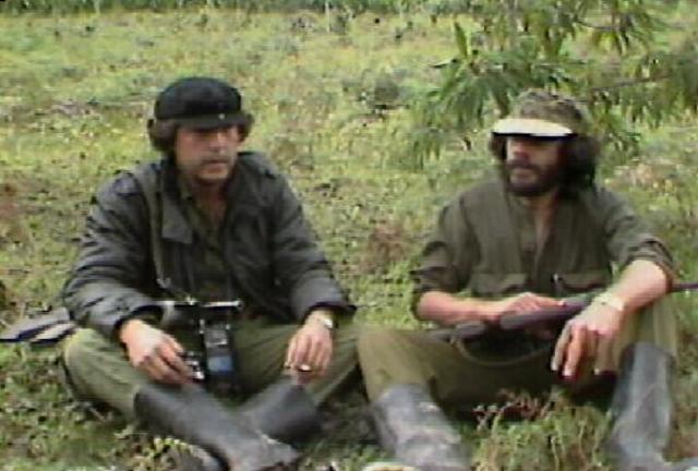 Comando Ricardo Franco fundación.