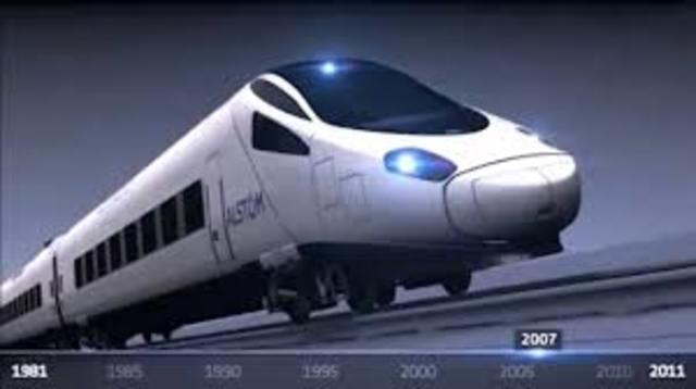 High Speed Trains