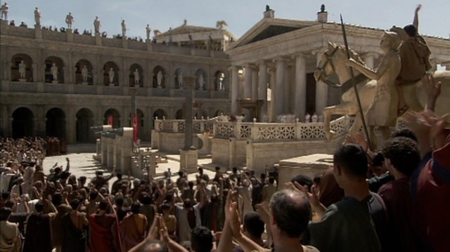 Época imperio romano