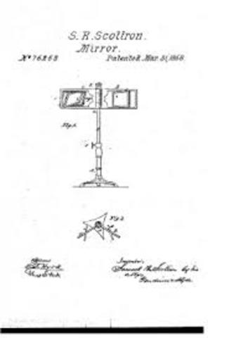 Pull men's invention