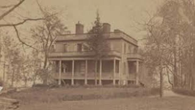 the grange organized