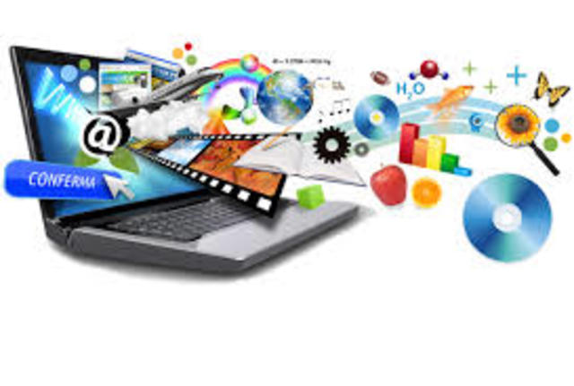 La tecnología multimedia.