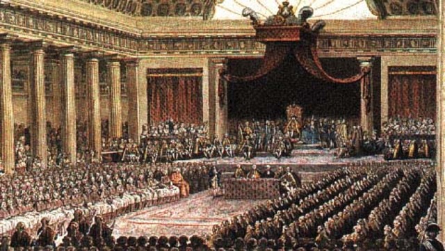 Országos rendi gyűlés összehívása