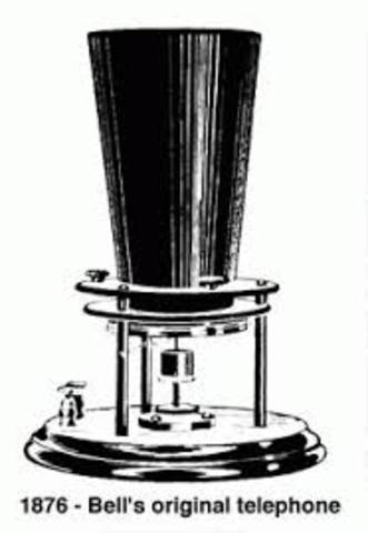 Bell events telephone