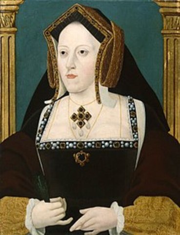 He married Catherine of Aragon