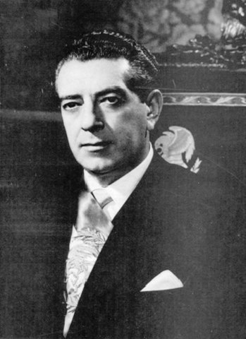 Adolfo López Mateos (1958-1964)