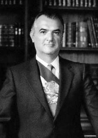 Miguel de la Madrid Hurtado (1982-1988)