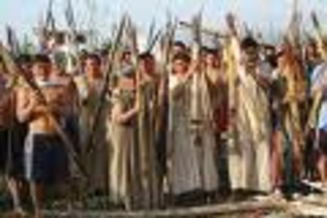 Peruvian Indians rebel against Spain.