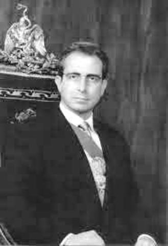 Ernesto Zedillo Ponce de León (1994-2000)