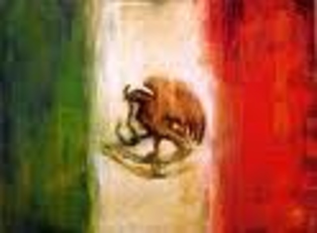 Mexico declares independence from Spain.