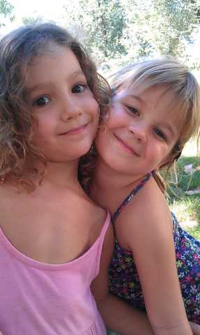 la primera amiga de veritat