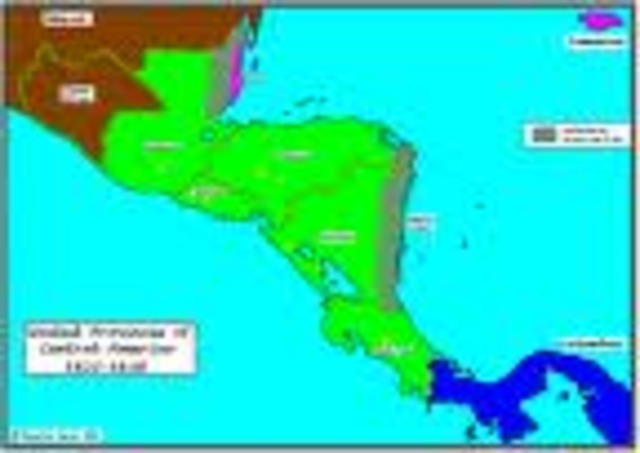 United Provinces of Central America
