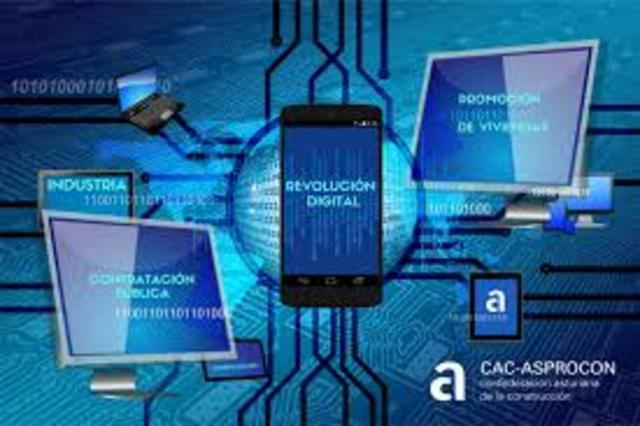 Aumento en el uso de la tecnología digital