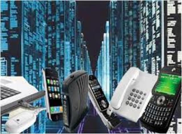 usos masivos de tecnologías digitales