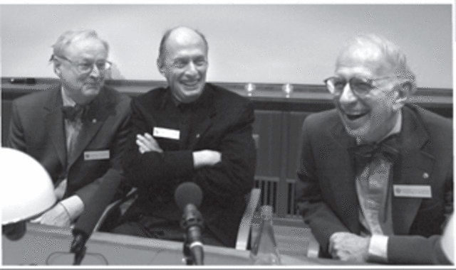 ARVID CARLSSON ,PAUL GREENGARD  Y ERIC  R. KANDEL