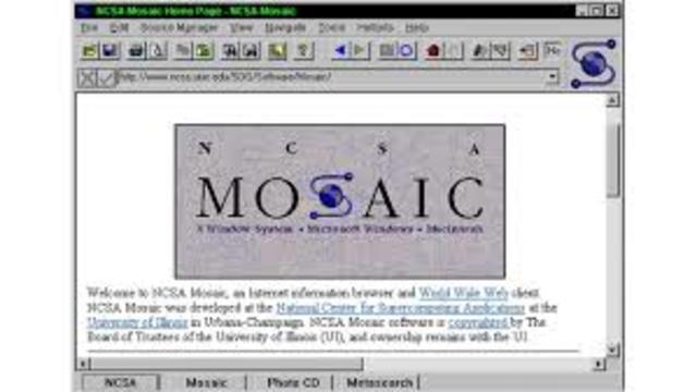 Nacimiento de Mossaic