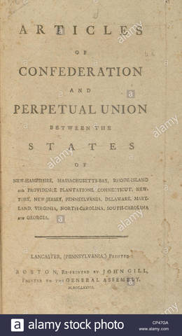 Confederación Estadounidense.