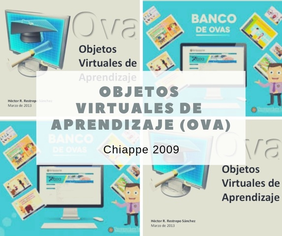 RED incluyen los OVA