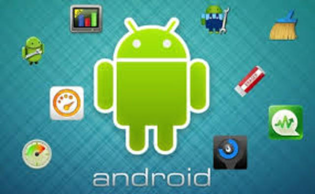 Nace Android, un nuevo sistema operativo