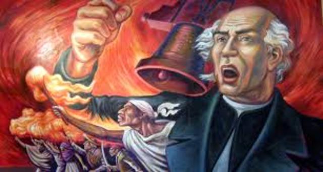 Independencia de México.