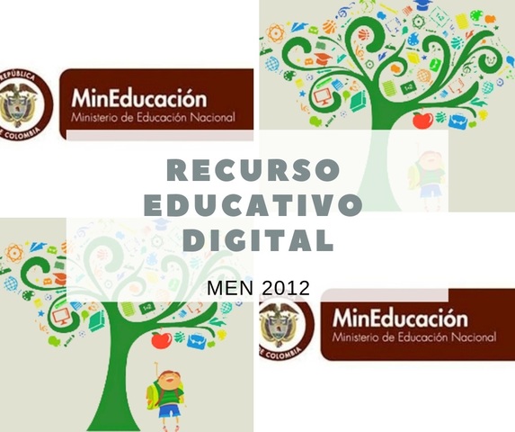 RED Colombia según MEN