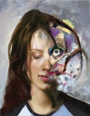 Holden's psychotic break