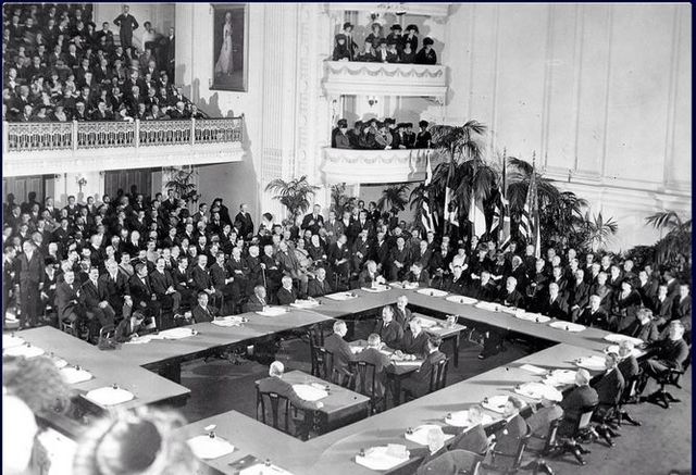 Treaty of Versailles
