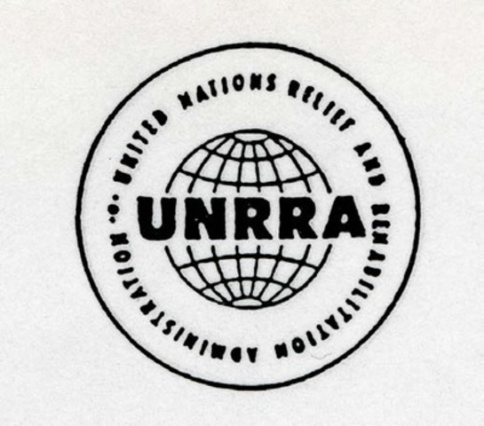 Se crea la United Nations Relief and Rehabilitation Administration (UNRRA)