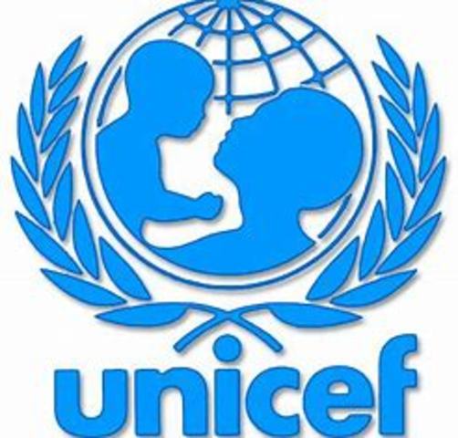 Se creó la United Nations International Children´s  Emergency Fundation (UNICEF) una organizacion de Naciones Unidas