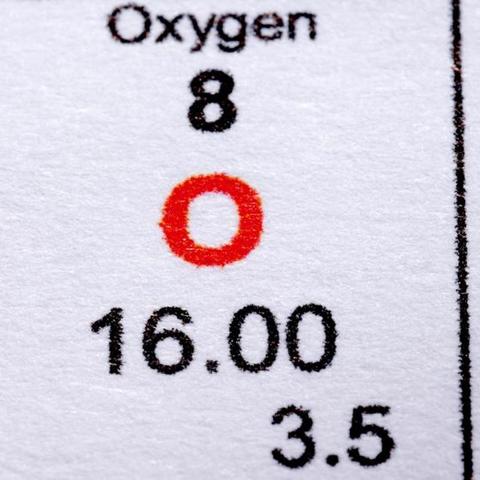 Descubrimiento del Oxigeno