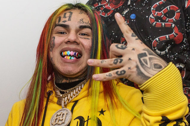 6ix9ine