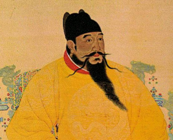 Zhu Di was born.