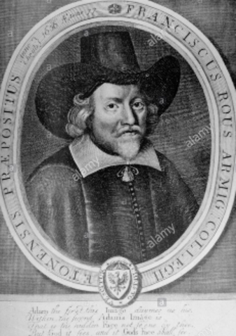 1653 -1660 – PURITAN