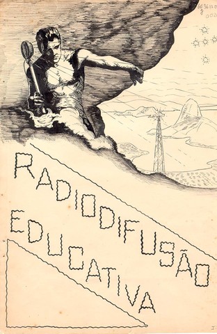 Criação do Serviço de Radiodifusão Educativa do Ministério da Educação