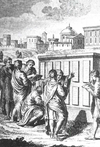 The Twelve Tables